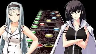 GH3 Custom Anime Majikoi! - U-n-d-e-r-STANDING!