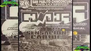 EL VERDUGO SENSACIÓN CARIBE EN SAN PABLITO CHICONCUAC TEXCOCO SÁBADO 26 DE JUNIO 1999