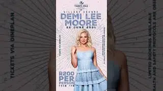 TM Demi Lee Moore Story Animated