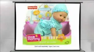 Mattel's ToyLab.com.au TV Commercial