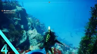 Maneater truth quest - Part 4 - Research on the alpha wave (PS4)