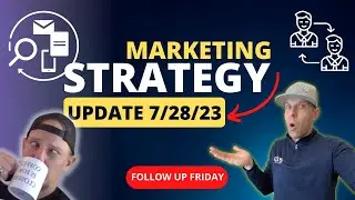 Follow Up Friday (Market Updates & Search Alerts) | Wake Up Real Estate 7/28/23