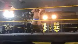 NXT Jacksonville:Johnny Gargano vs Keith Lee