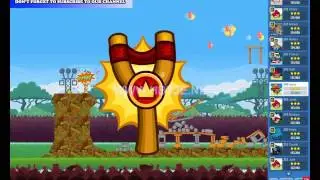 Angry Birds Friends Tournament Week 104 Level 6 high score 165k (tournament 6)