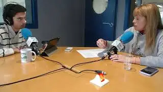 Entrevista a Desir&eacute;e Slauka Triler - ERC