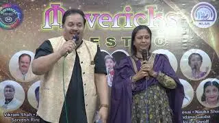 Wo jab yaad aaye bahut yaad aaye..... Nauka Shah - Vikram Shah