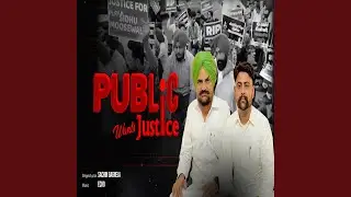 Public Wants Justice