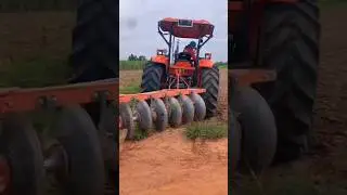 Farming techniques! Good machinery and equipment enhances the skill of the craftsman