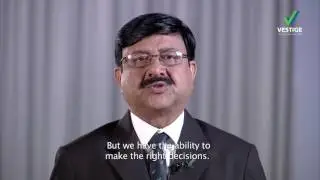 Vestige Leadership Series w/ Ashok Ghosh: Promo