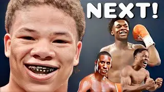9 EXPLOSIVE Young Boxers You NEED to know about!