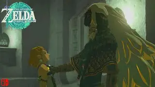 Legend Zelda Tears of the Kingdom - Memories Location 13 A King's Duty - Faron Grasslands