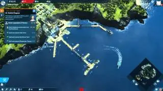 Anno2205 на HD6870 тест производительности