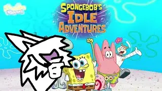 Spongebob's Idle Adventures kinda sucks