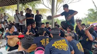 Baleganjur Ngarap Ngaben Masal Desa Timuhun Klungkung