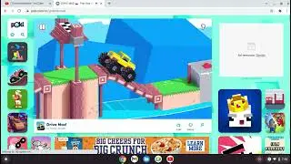 how to do level 21 on drive mad