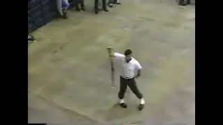 2004 - Cadet Moeller - Black Watch Drill Team - Solo - NHSDTC