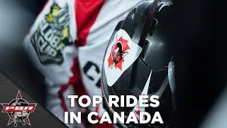 PBR CANADA: Top Rides From the 2019 Season