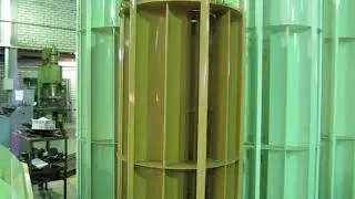www.windrotor-bolotov.com WRTB/VRTB turbine Assembling plant