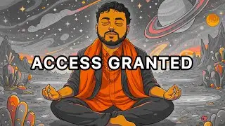 This Is What Flow State Feels Like During Deep Meditation