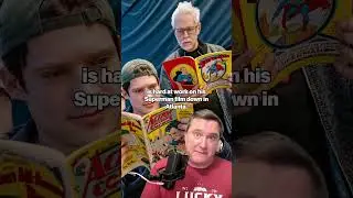 This Week's Superhero Movie News In Under 60 Seconds