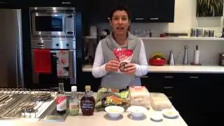 Introduction to the ingredients new