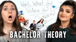 How Victoria F is Playing Peter on the Bachelor - Whiteboard Theory