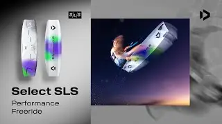 Select SLS 2026 Product Clip | Duotone Kiteboarding