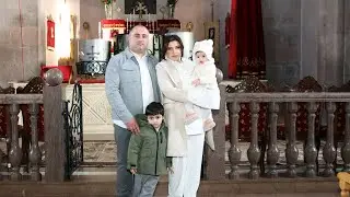HASMIK SURB MKRTUTYUN 08.01.2026 BABAYAN STUDIO
