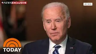 President Biden Comments On Cuomo Controversy | TODAY