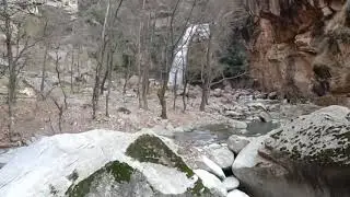 shingrai dand waterfall short view