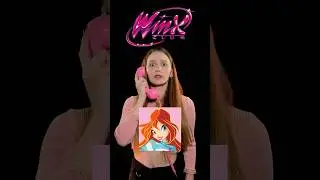 Блум 🩵 #winxclub #cosplay #bloom #винкс #блум