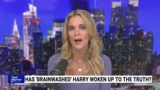 'Entirely plausible': Megyn Kelly unpacks Prince Harry and Meghan divorce rumours