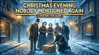 Fall Asleep to The Christmas Evening Nobody Mentioned Agin | A Cozy Christmas Mystery