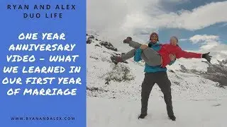 One Year Anniversary Video