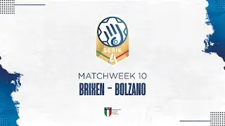 Serie A Gold [10^] | BRIXEN - BOLZANO