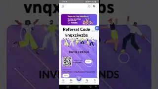 Hahm App Referral Code vnqxziwzbs | #hahm #hahmapp #hahmplan
