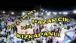 Rukiye & Elhas /  Muhteşem Pazarcık Nişanı/ Haydolar/AydınYıldızProduction®
