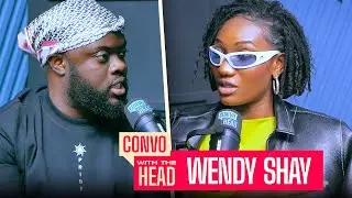 Sheldon Interviews Wendy Shay