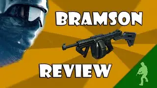 Bramson Tier 7 SMG Waffe Live Multiplayer Review | MC5 Summer Update Aufkl&auml;rer [German/Deutsch]