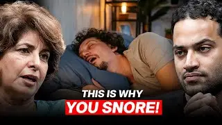 Snoring Isn&rsquo;t Normal &mdash; Here&rsquo;s Why It Happens! | Dr. Manvir Bhatia | Raj Shamani Clips