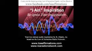 I Am Inspiration - Imagination