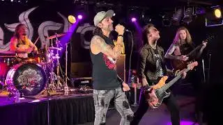 Tantric(Breakdown) live  Token Lounge Westland Michigan 4/24/24