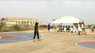 Gisports 2018 Female Basketball Camp Camp Video 5