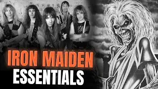 10 Songs, die jeder Iron Maiden-Fan kennen muss