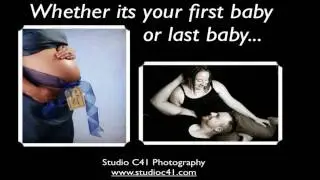 No Regrets Maternity by Studio C41 Photography Omaha