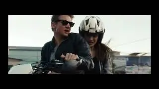 The Bourne Legacy ( 2012 ) Motorcycle Chase Scene
