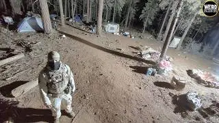 We Shouldn’t Be Alive — What Saved Us in the Washington Woods