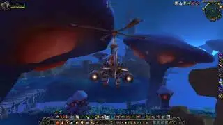 Wow Cataclysm Classic Pre Patch #15 Arque&oacute;loga Draenei & PvP