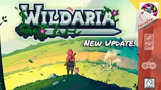 Creature Collecting RPG Has Been Updated And Looks Promising! - Wildaria Gameplay & Impressions