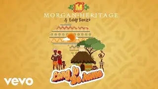 Morgan Heritage - Long To Be Home | Official Visualizer ft. Eddy Kenzo